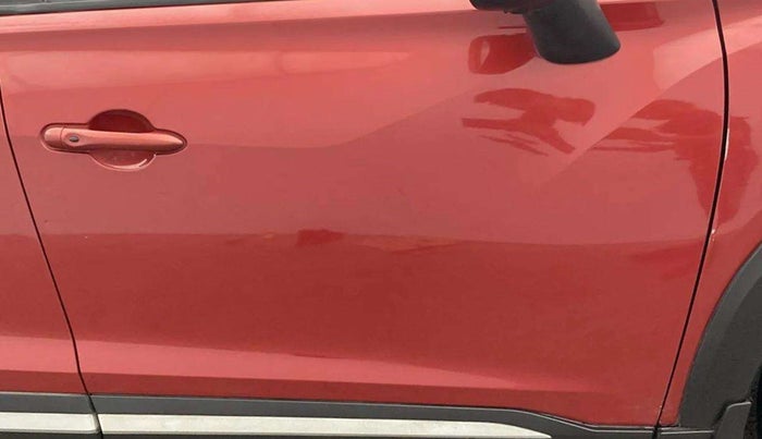 2019 Nissan Kicks XV PREMIUM DIESEL, Diesel, Manual, 42,656 km, Driver-side door - Slightly dented