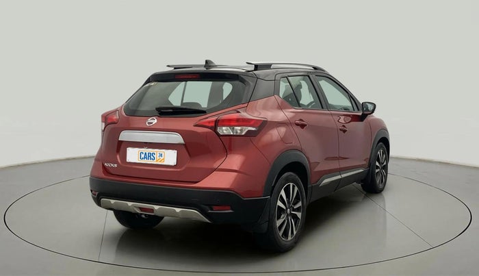 2019 Nissan Kicks XV PREMIUM DIESEL, Diesel, Manual, 42,656 km, Right Back Diagonal