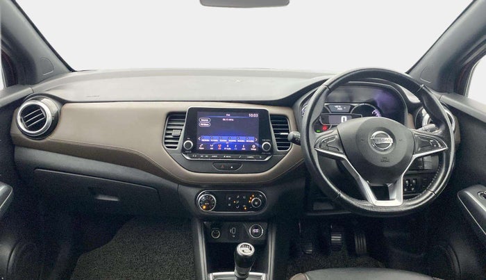 2019 Nissan Kicks XV PREMIUM DIESEL, Diesel, Manual, 42,656 km, Dashboard