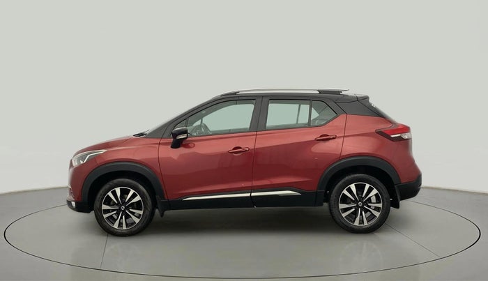 2019 Nissan Kicks XV PREMIUM DIESEL, Diesel, Manual, 42,656 km, Left Side