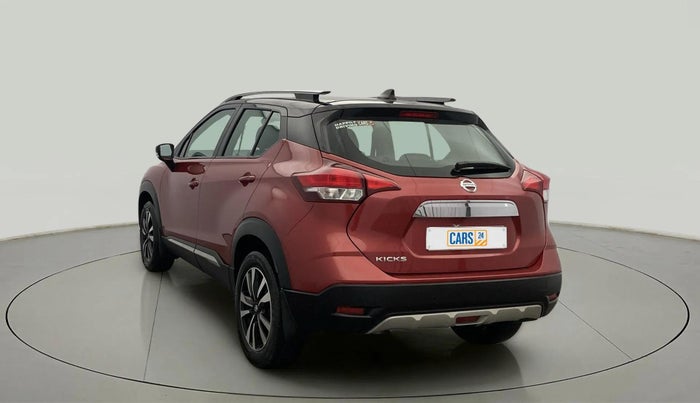 2019 Nissan Kicks XV PREMIUM DIESEL, Diesel, Manual, 42,656 km, Left Back Diagonal