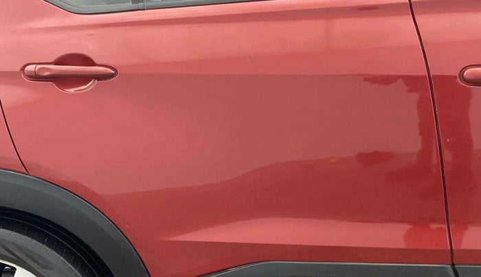 2019 Nissan Kicks XV PREMIUM DIESEL, Diesel, Manual, 42,656 km, Right rear door - Minor scratches