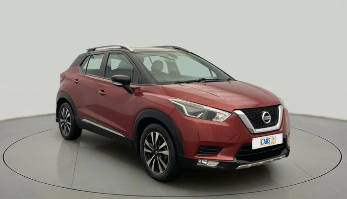 2019 Nissan Kicks XV PREMIUM DIESEL, Diesel, Manual, 42,656 km, Right Front Diagonal