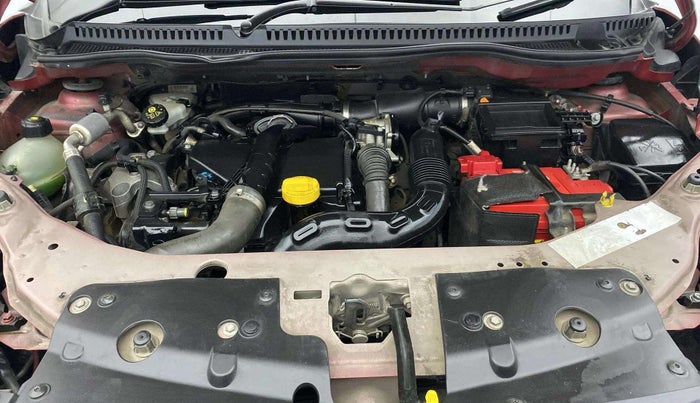 2019 Nissan Kicks XV PREMIUM DIESEL, Diesel, Manual, 42,656 km, Engine View