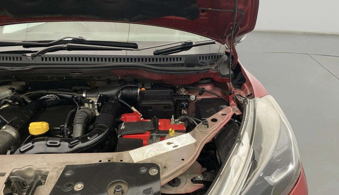 2019 Nissan Kicks XV PREMIUM DIESEL, Diesel, Manual, 42,656 km, Engine View - Left