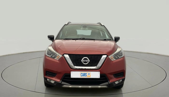 2019 Nissan Kicks XV PREMIUM DIESEL, Diesel, Manual, 42,656 km, Front