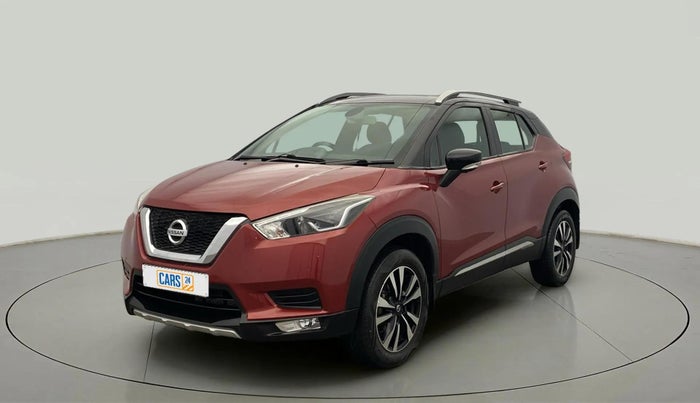 2019 Nissan Kicks XV PREMIUM DIESEL, Diesel, Manual, 42,656 km, Left Front Diagonal