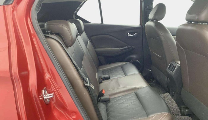 2019 Nissan Kicks XV PREMIUM DIESEL, Diesel, Manual, 42,656 km, Right Side Rear Door Cabin