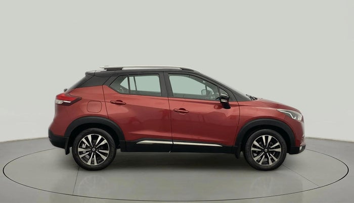 2019 Nissan Kicks XV PREMIUM DIESEL, Diesel, Manual, 42,656 km, Right Side View