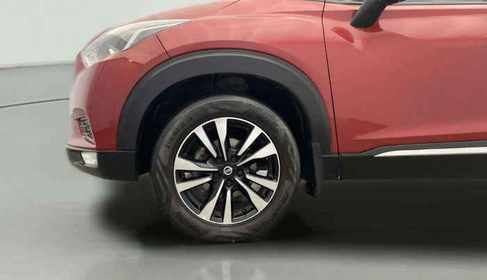 2019 Nissan Kicks XV PREMIUM DIESEL, Diesel, Manual, 42,656 km, Left Front Wheel