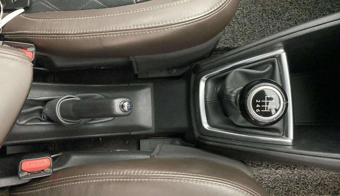 2019 Nissan Kicks XV PREMIUM DIESEL, Diesel, Manual, 42,656 km, Gear Lever
