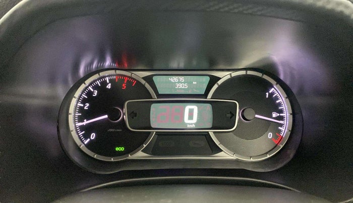 2019 Nissan Kicks XV PREMIUM DIESEL, Diesel, Manual, 42,656 km, Odometer Image