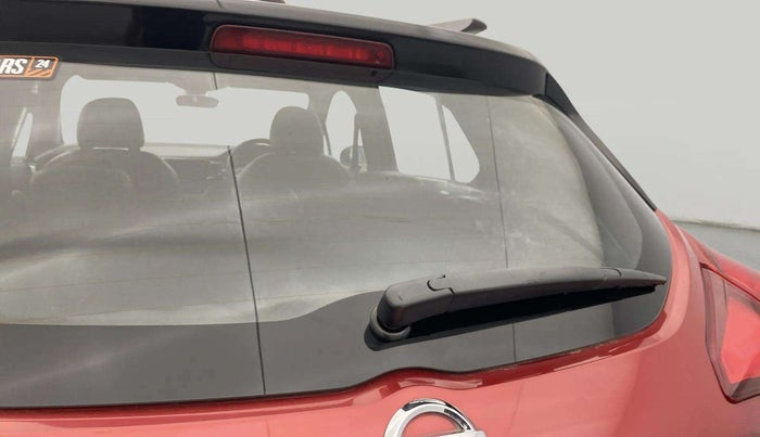 2019 Nissan Kicks XV PREMIUM DIESEL, Diesel, Manual, 42,656 km, Rear Wiper