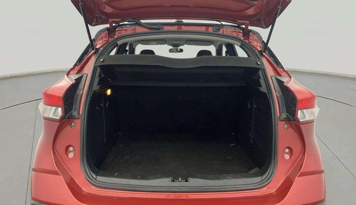 2019 Nissan Kicks XV PREMIUM DIESEL, Diesel, Manual, 42,656 km, Boot Inside