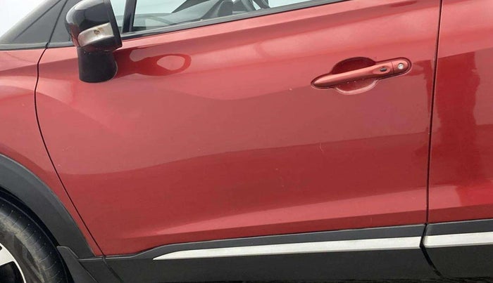 2019 Nissan Kicks XV PREMIUM DIESEL, Diesel, Manual, 42,656 km, Front passenger door - Minor scratches
