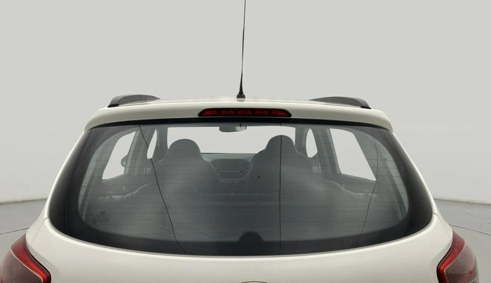 2017 Hyundai Grand i10 SPORTZ (O) AT 1.2 KAPPA VTVT, Petrol, Automatic, 32,624 km, Rear Windshield