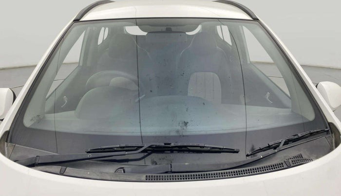 2017 Hyundai Grand i10 SPORTZ (O) AT 1.2 KAPPA VTVT, Petrol, Automatic, 32,624 km, Front Windshield