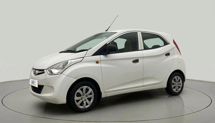 2016 Hyundai Eon MAGNA +, Petrol, Manual, 61,783 km, Left Front Diagonal