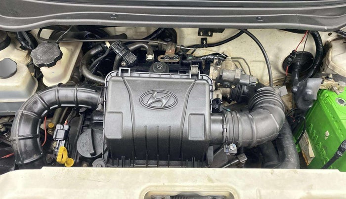2016 Hyundai Eon MAGNA +, Petrol, Manual, 61,783 km, Engine View