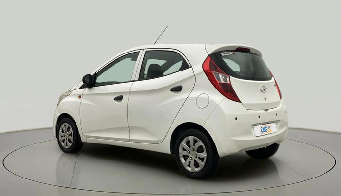 2016 Hyundai Eon MAGNA +, Petrol, Manual, 61,783 km, Left Back Diagonal