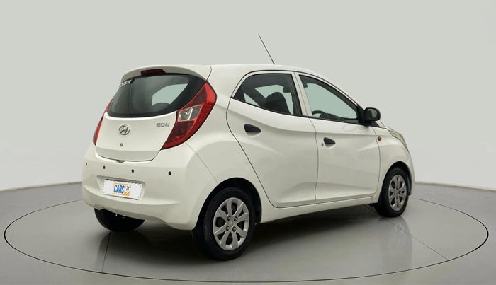 2016 Hyundai Eon MAGNA +, Petrol, Manual, 61,783 km, Right Back Diagonal