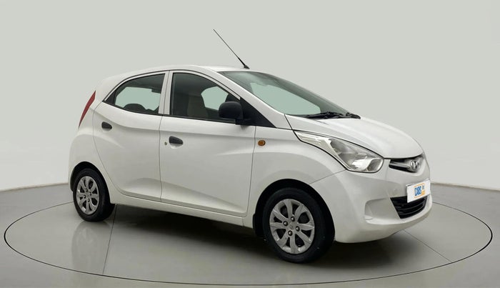 2016 Hyundai Eon MAGNA +, Petrol, Manual, 61,783 km, Right Front Diagonal