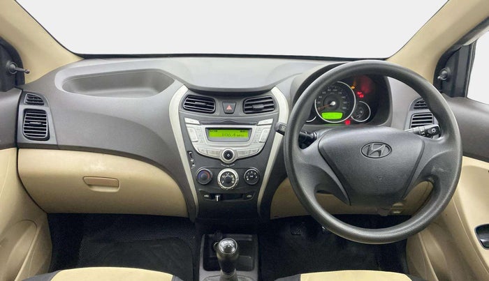 2016 Hyundai Eon MAGNA +, Petrol, Manual, 61,783 km, Dashboard
