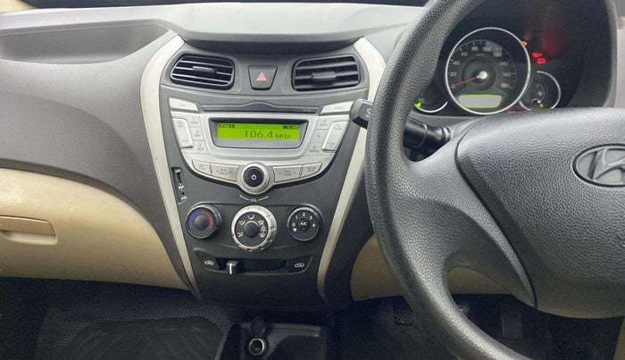 2016 Hyundai Eon MAGNA +, Petrol, Manual, 61,783 km, Air Conditioner