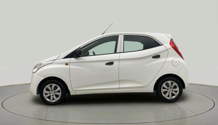 2016 Hyundai Eon MAGNA +, Petrol, Manual, 61,783 km, Left Side