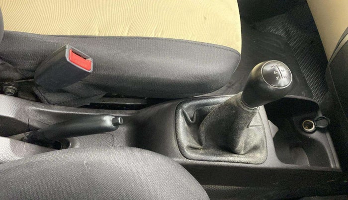 2016 Hyundai Eon MAGNA +, Petrol, Manual, 61,783 km, Gear Lever
