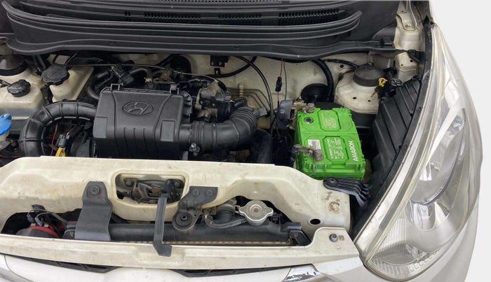 2016 Hyundai Eon MAGNA +, Petrol, Manual, 61,783 km, Engine View - Left