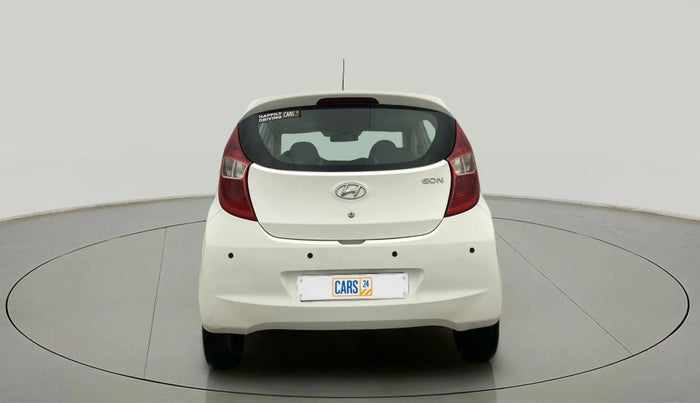 2016 Hyundai Eon MAGNA +, Petrol, Manual, 61,783 km, Back/Rear