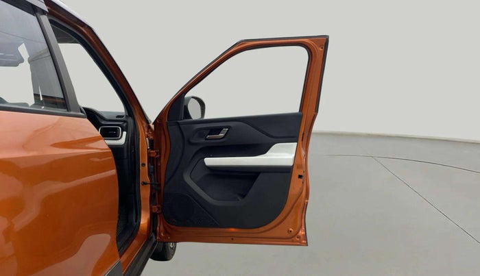 2023 Tata PUNCH CREATIVE AMT 1.2 RTN DUAL TONE, Petrol, Automatic, 19,289 km, RHS Front Door