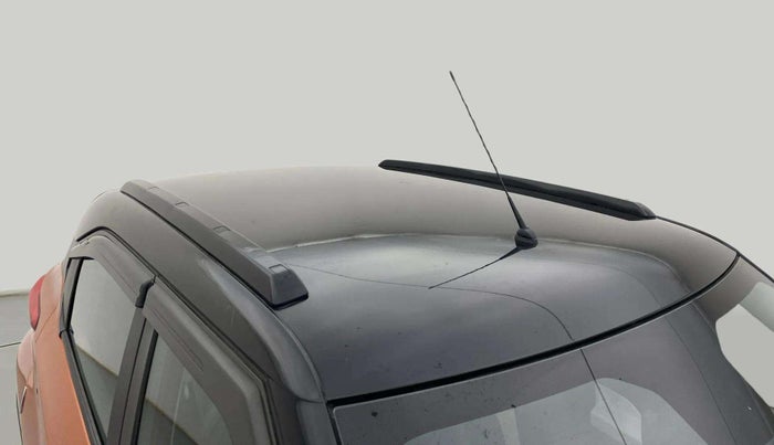 2023 Tata PUNCH CREATIVE AMT 1.2 RTN DUAL TONE, Petrol, Automatic, 19,289 km, Roof