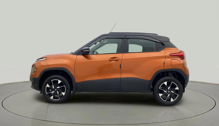 2023 Tata PUNCH CREATIVE AMT 1.2 RTN DUAL TONE, Petrol, Automatic, 19,289 km, Left Side