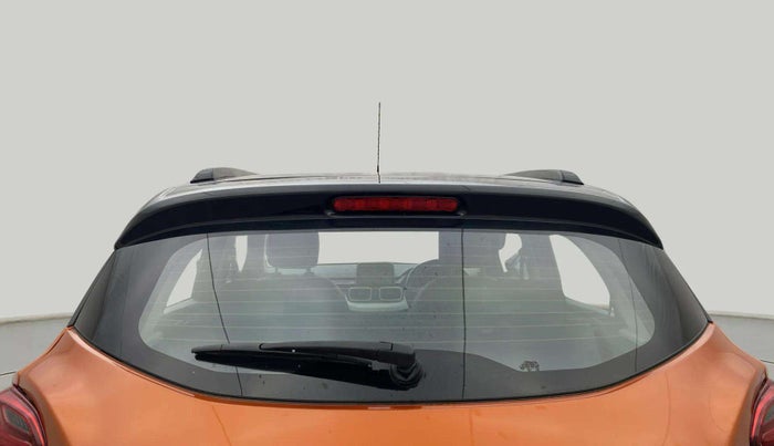 2023 Tata PUNCH CREATIVE AMT 1.2 RTN DUAL TONE, Petrol, Automatic, 19,289 km, Rear Windshield