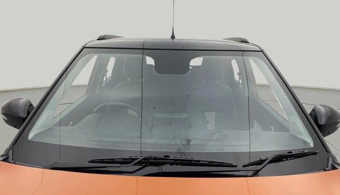 2023 Tata PUNCH CREATIVE AMT 1.2 RTN DUAL TONE, Petrol, Automatic, 19,289 km, Front Windshield