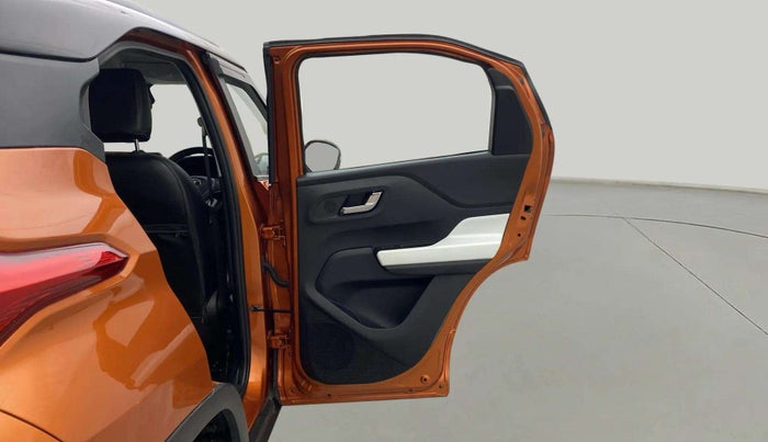 2023 Tata PUNCH CREATIVE AMT 1.2 RTN DUAL TONE, Petrol, Automatic, 19,289 km, RHS Rear Door