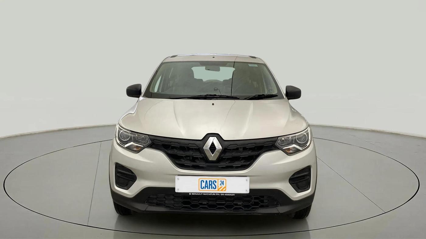 2024 Renault TRIBER RXE MT, Petrol, Manual, 12,111 km, Front