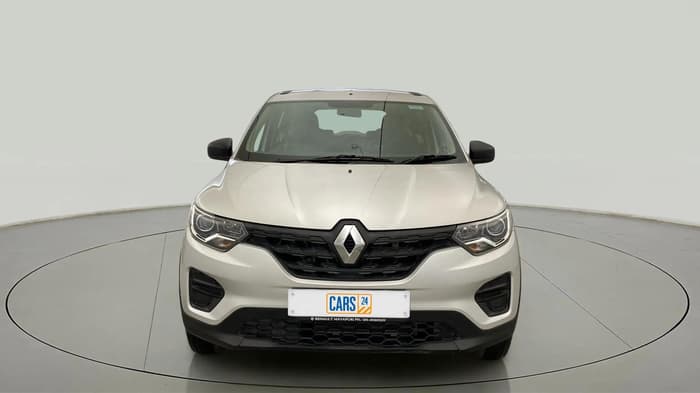 2024 Renault TRIBER RXE MT, Petrol, Manual, 12,111 km, Front