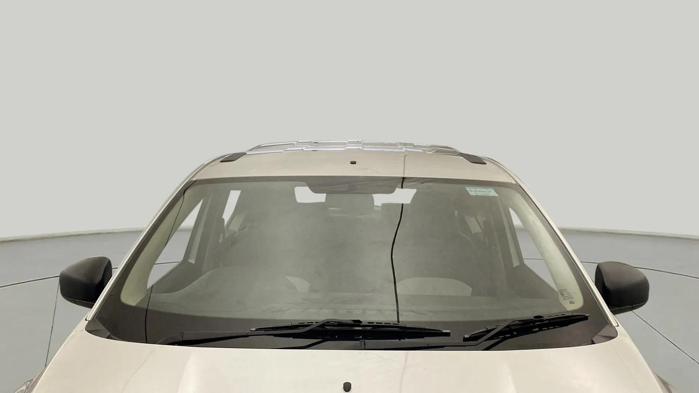 2024 Renault TRIBER RXE MT, Petrol, Manual, 12,111 km, Front Windshield