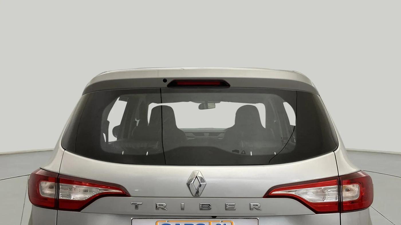 2024 Renault TRIBER RXE MT, Petrol, Manual, 12,111 km, Rear Windshield