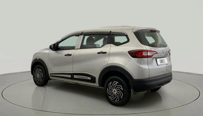 2024 Renault TRIBER RXE MT, Petrol, Manual, 12,030 km, Left Back Diagonal
