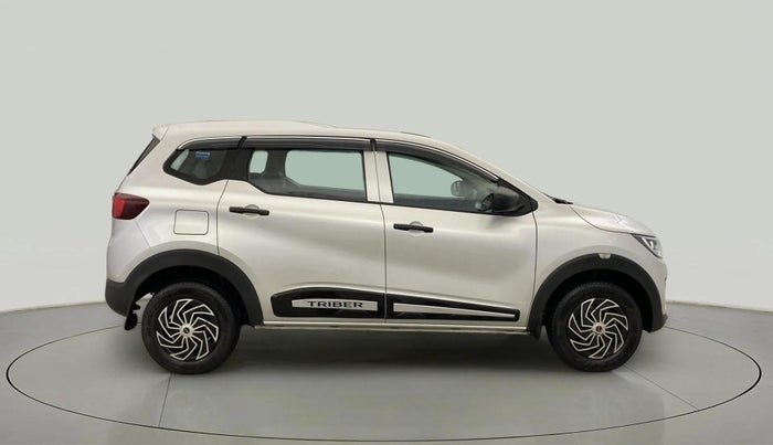 2024 Renault TRIBER RXE MT, Petrol, Manual, 12,030 km, Right Side View