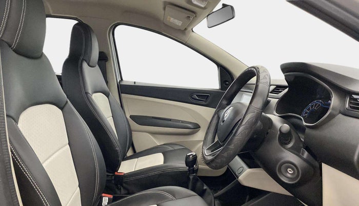 2024 Renault TRIBER RXE MT, Petrol, Manual, 12,030 km, Right Side Front Door Cabin