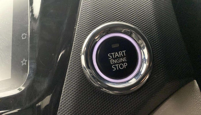 2022 Tata TIGOR XZ PLUS CNG, CNG, Manual, 57,083 km, Keyless Start/ Stop Button
