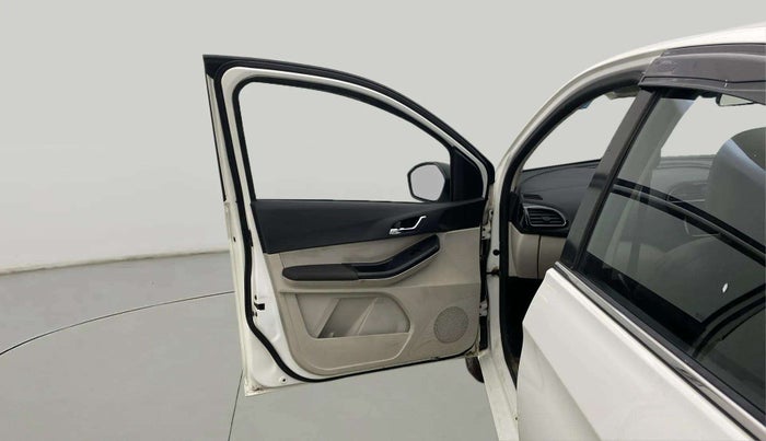 2022 Tata TIGOR XZ PLUS CNG, CNG, Manual, 57,083 km, LHS Front Door