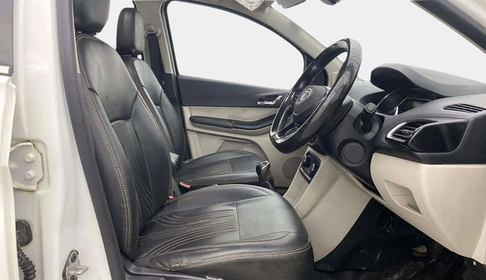 2022 Tata TIGOR XZ PLUS CNG, CNG, Manual, 57,083 km, Right Side Front Door Cabin