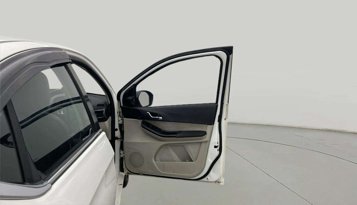 2022 Tata TIGOR XZ PLUS CNG, CNG, Manual, 57,083 km, RHS Front Door