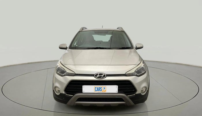 2015 Hyundai i20 Active 1.2 SX, CNG, Manual, 55,113 km, Front